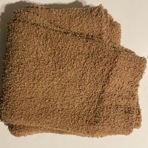 Skims Teddy Cozy Knit Lounge Pants